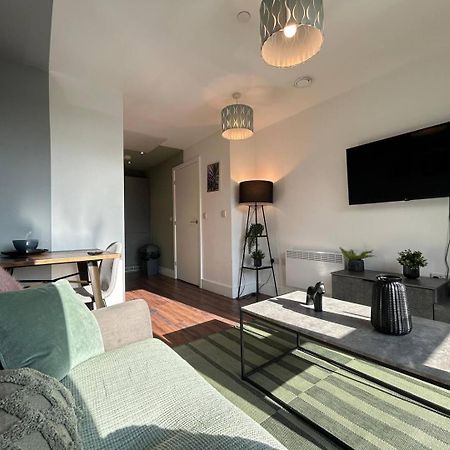 Gem-Living Modern Comfort In Kelham Island Sheffield Eksteriør bilde