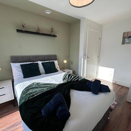 Gem-Living Modern Comfort In Kelham Island Sheffield Eksteriør bilde