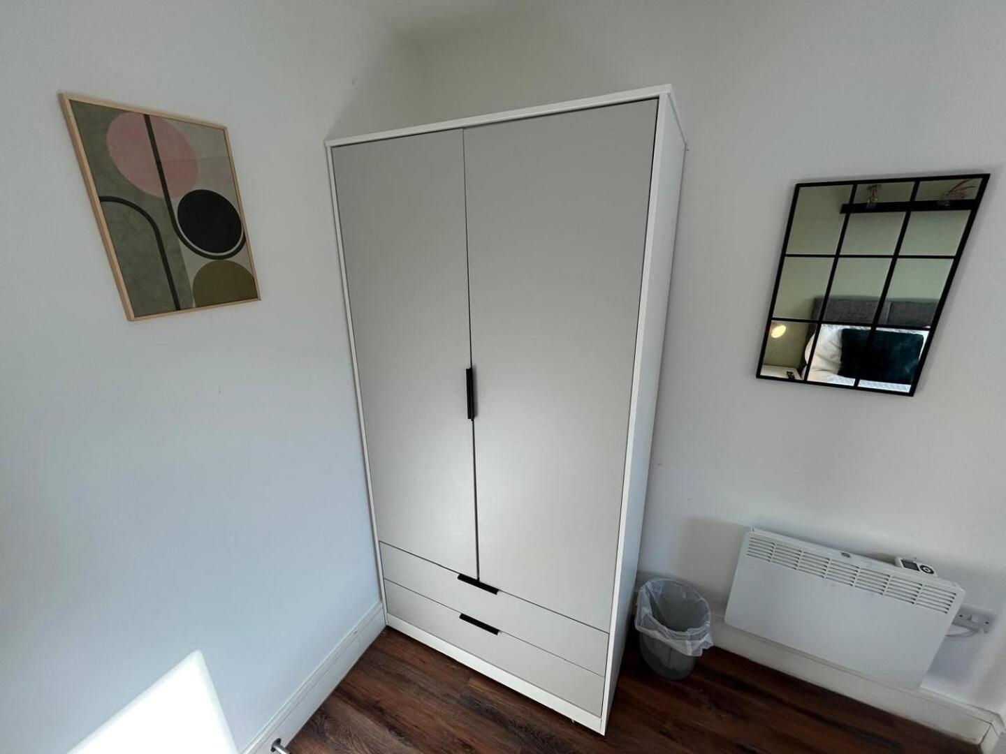 Gem-Living Modern Comfort In Kelham Island Sheffield Eksteriør bilde