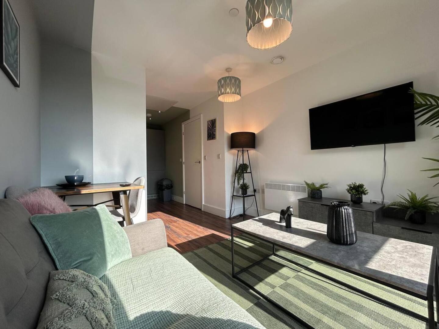 Gem-Living Modern Comfort In Kelham Island Sheffield Eksteriør bilde