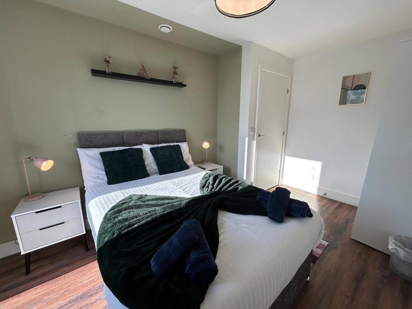 Gem-Living Modern Comfort In Kelham Island Sheffield Eksteriør bilde