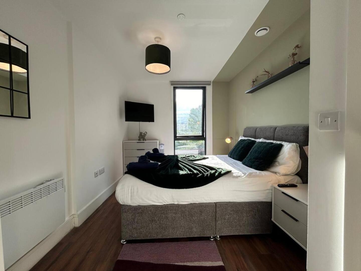 Gem-Living Modern Comfort In Kelham Island Sheffield Eksteriør bilde