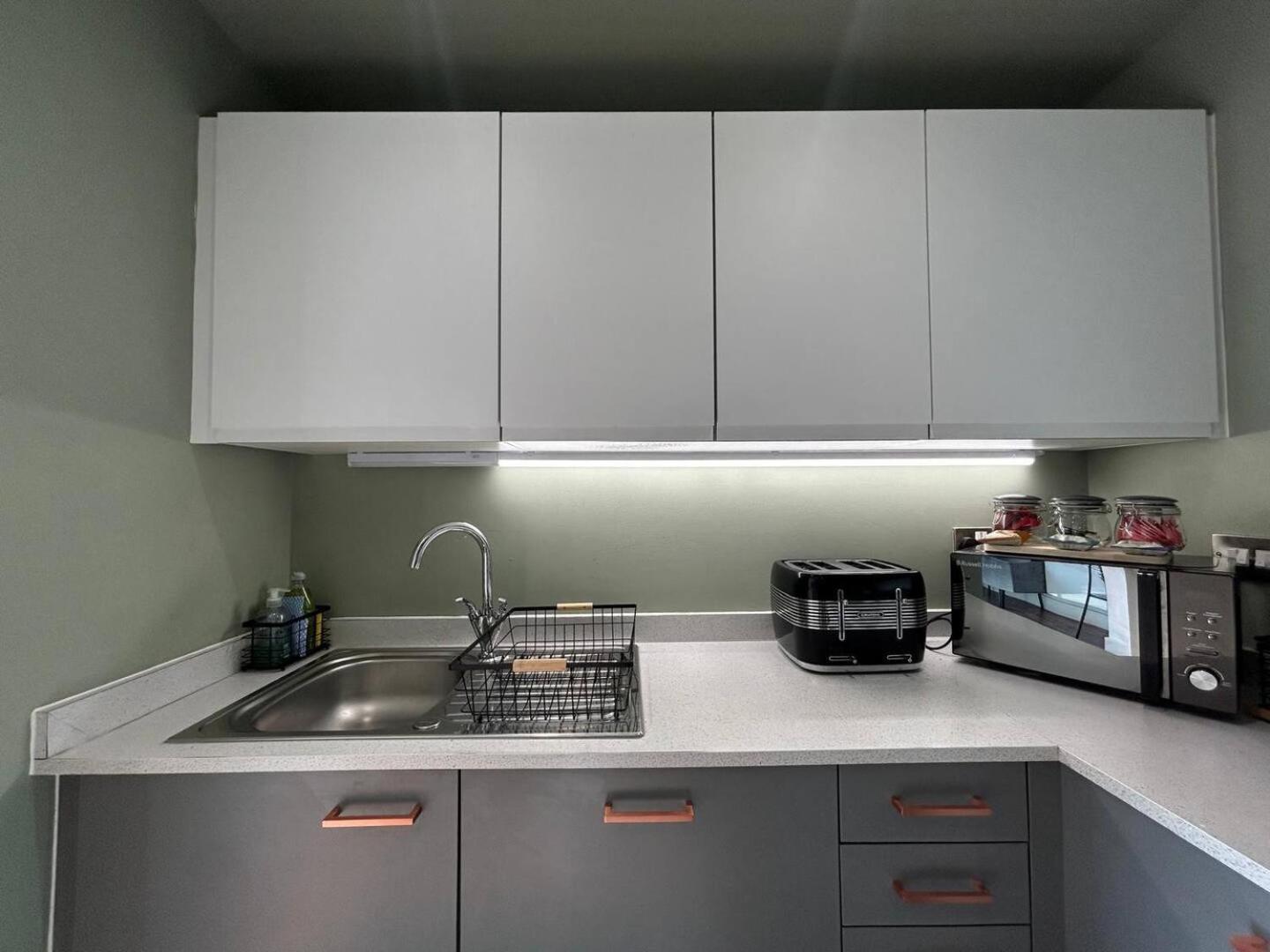 Gem-Living Modern Comfort In Kelham Island Sheffield Eksteriør bilde