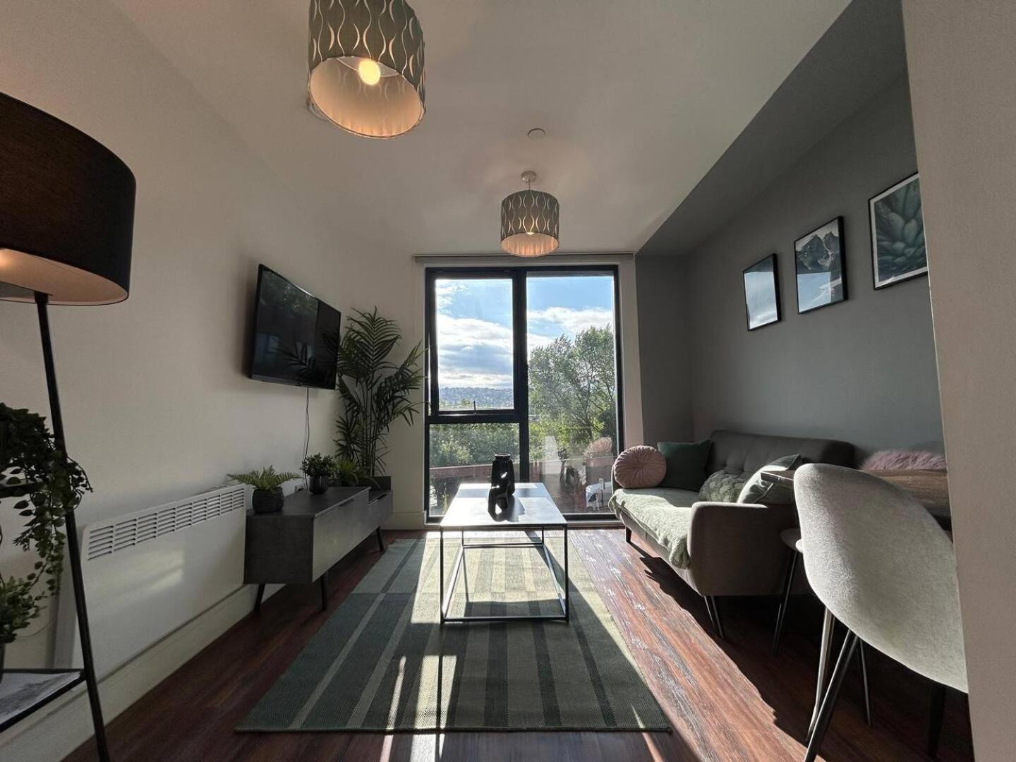 Gem-Living Modern Comfort In Kelham Island Sheffield Eksteriør bilde