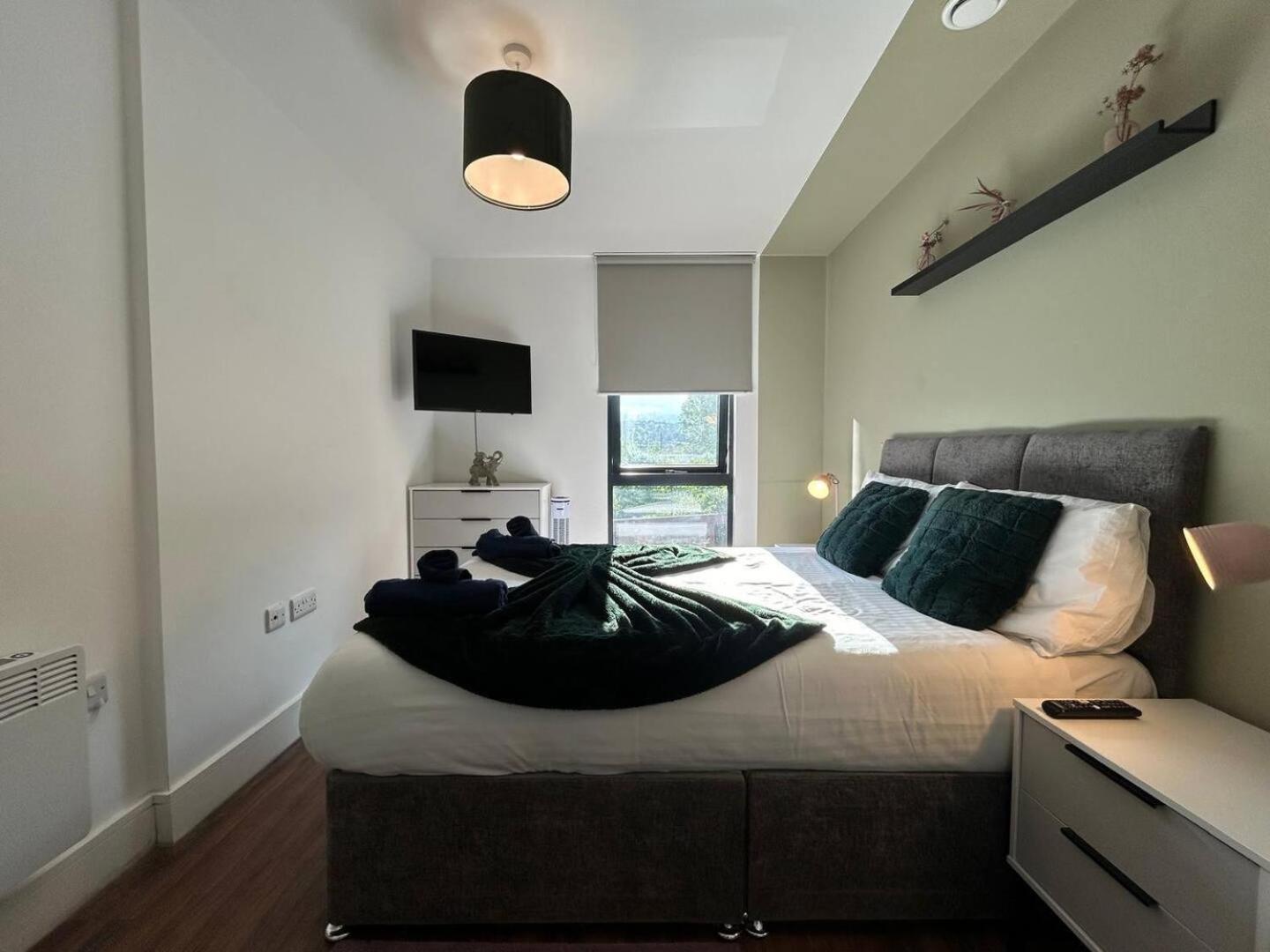 Gem-Living Modern Comfort In Kelham Island Sheffield Eksteriør bilde