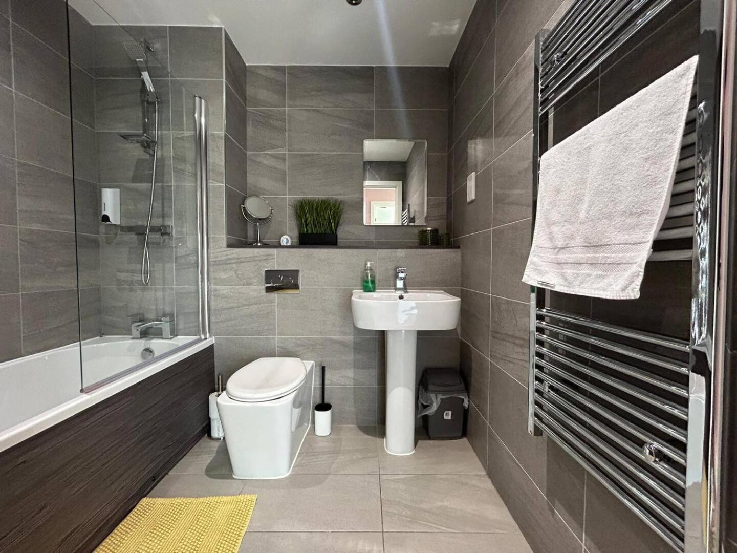 Gem-Living Modern Comfort In Kelham Island Sheffield Eksteriør bilde